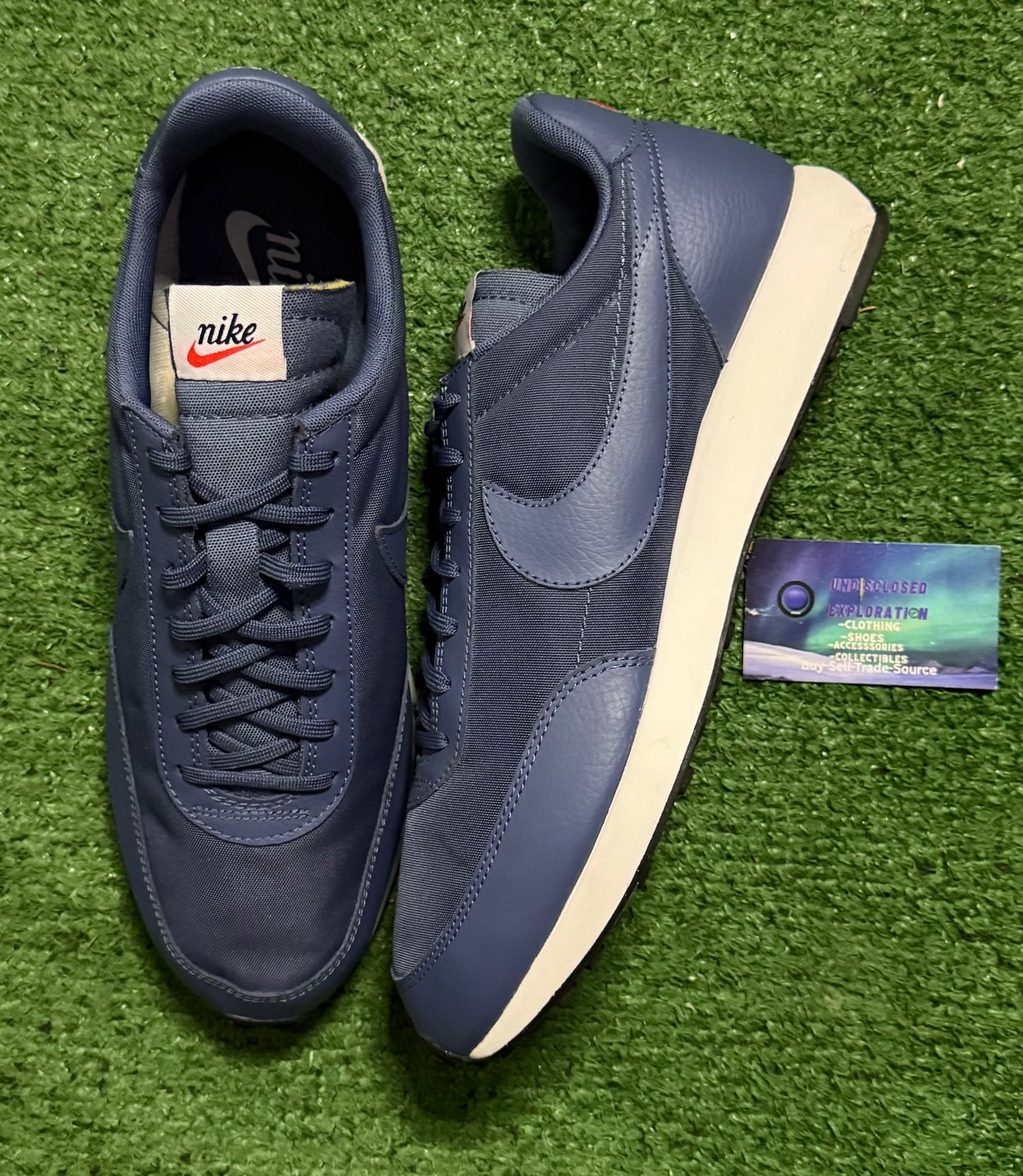 Nike Air Tailwind 79 Diffused Blue 12 Men/13.5 Women