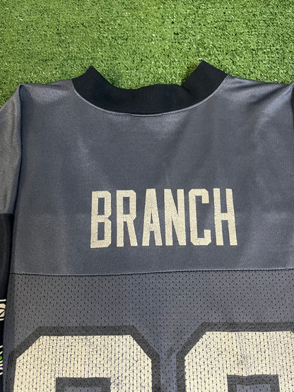 Vintage Deion Branch Seattle Seahawks Reebok jersey #83