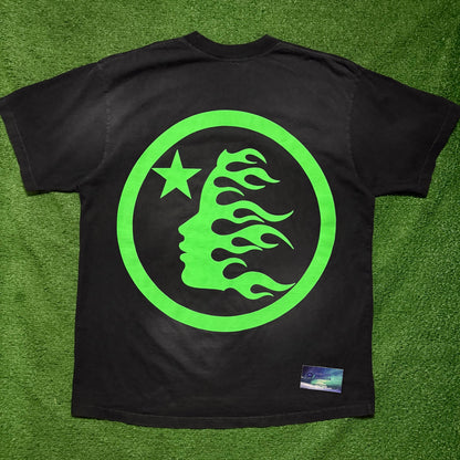 Hellstar Classic Shirt Green