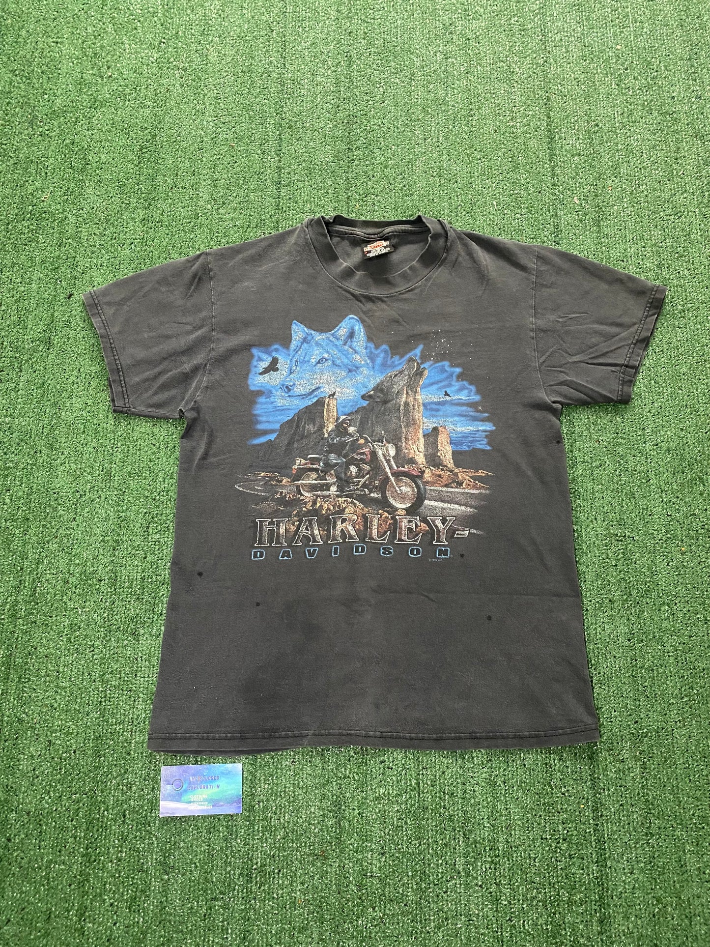 Vintage Harley Davidson T-Shirt