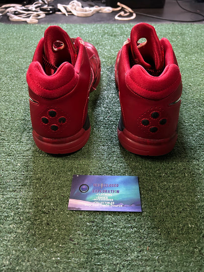 Nike KD3 all star red size 12men/13.5women