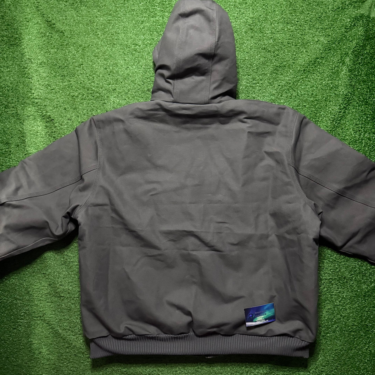 Carhartt Hooded Jacket