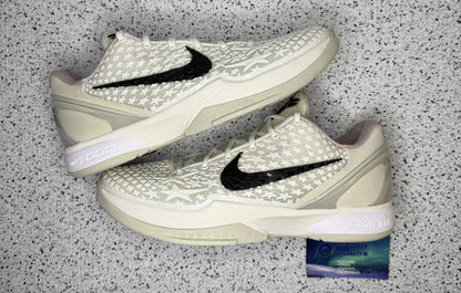 Nike Kobe 6 All Star Sail 9.5 Men/11 Women “Preowned”