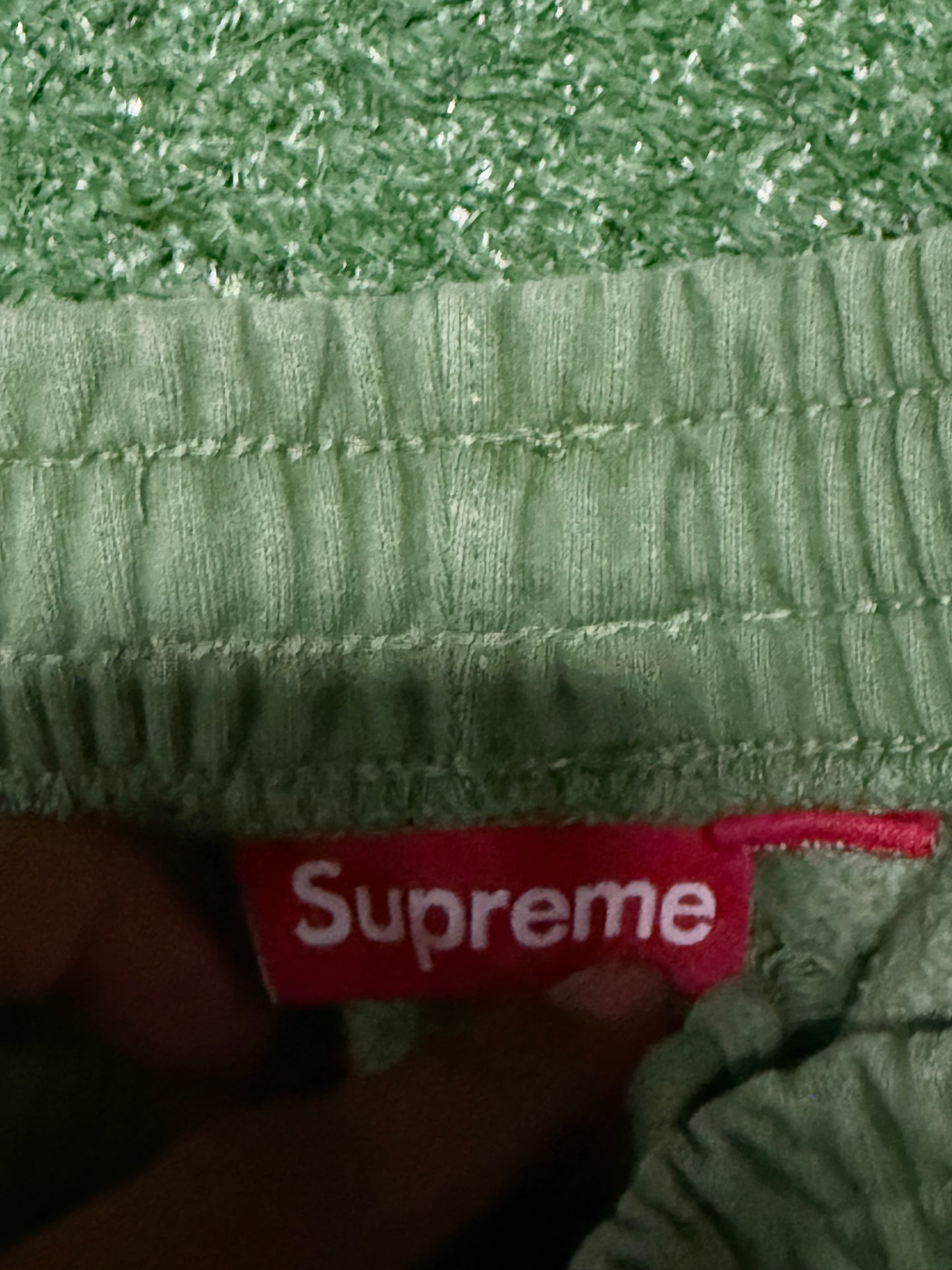 Supreme Small Box Logo Sweat Pants