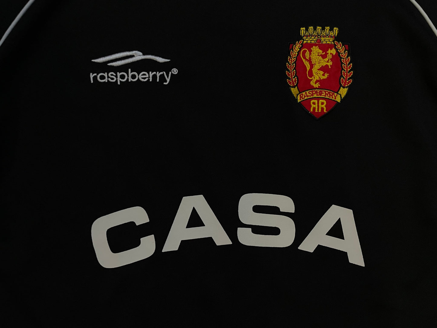 Gv gallery Raspberry Hills casa goalie jersey