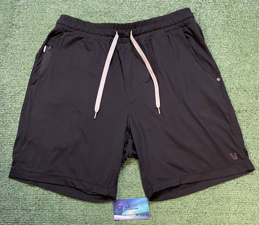 Vuori Sunday Performance black Shorts