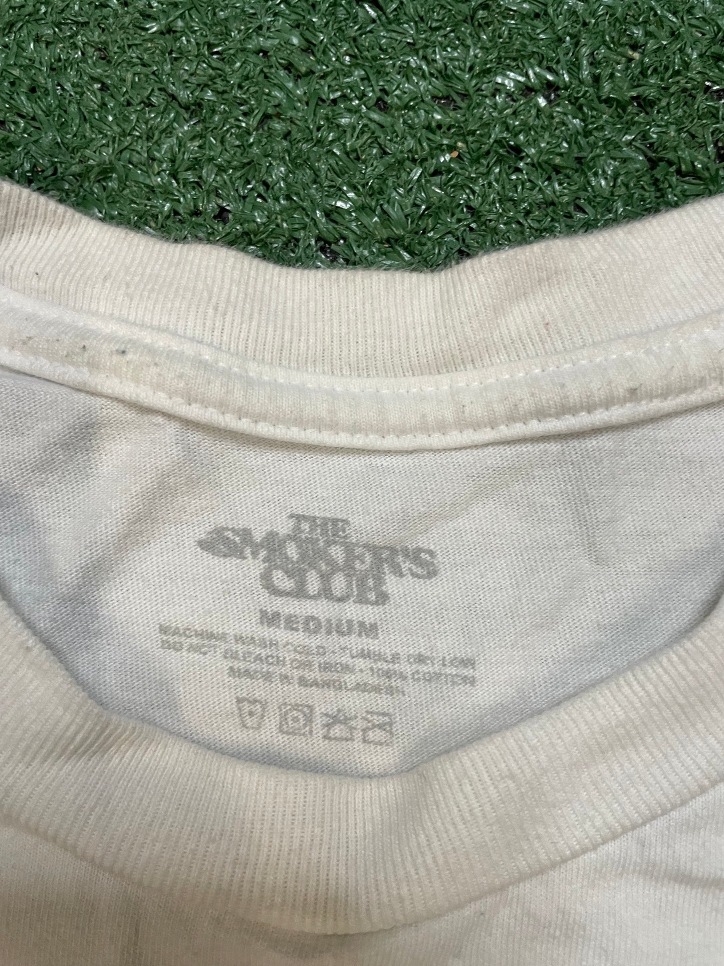 The Smokers Club festival tee