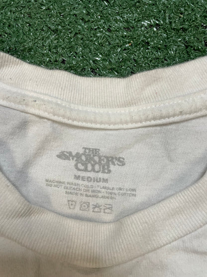 The Smokers Club festival tee