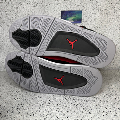 Jordan 4 Toro Bravo