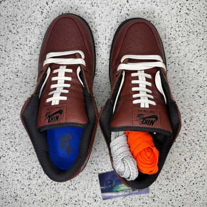 Nike Dunk SB Low Limosine Skateboards Football