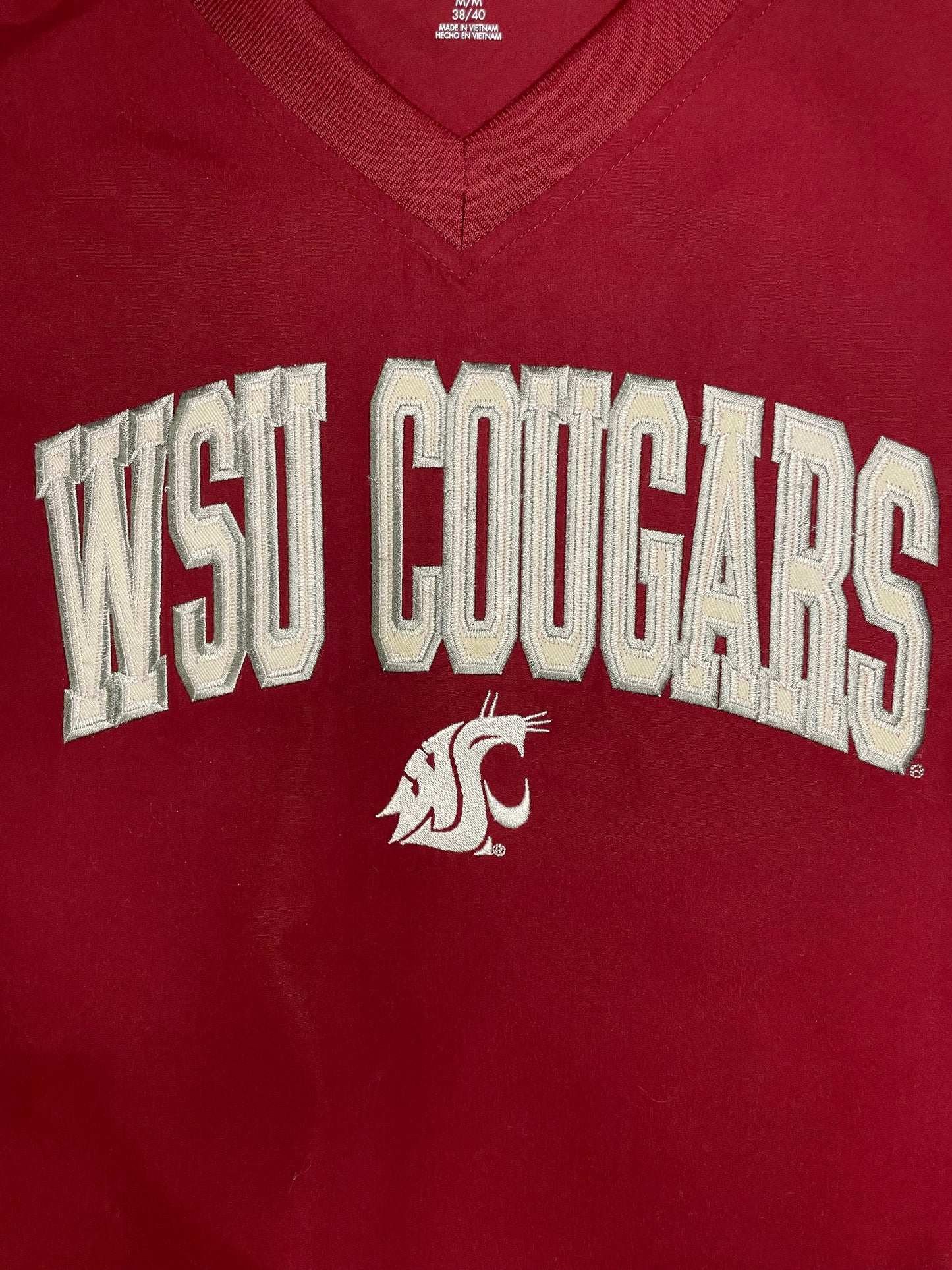 Vintage Washington state Cougars Crewneck