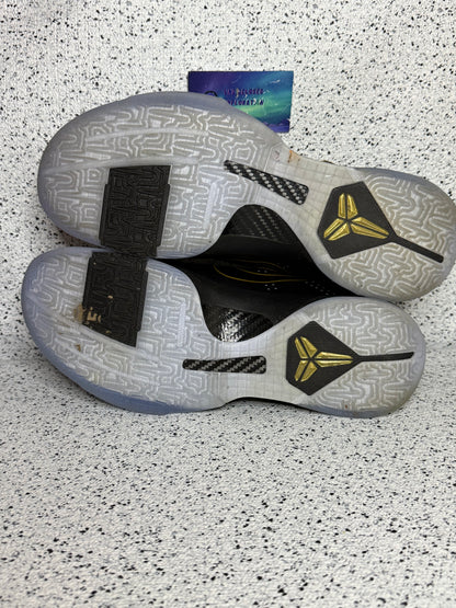 Nike Kobe 5 Year Of Mamba Eggplant 11.5 Men/13 Women “Preowned”