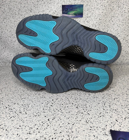 Jordan 11 Gamma 11 Men/12.5 Women “Preowned”