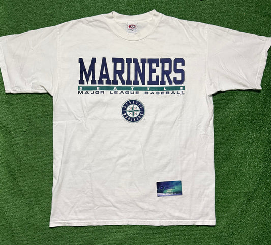 Vintage Seattle Mariners Shirt