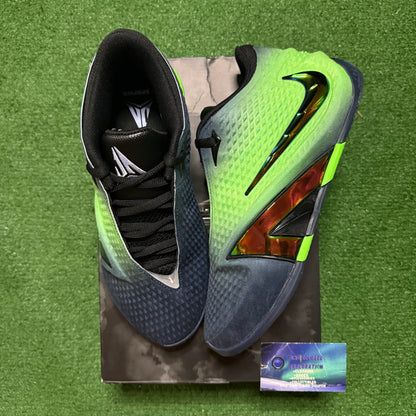 Nike Ja 4 Nightmare