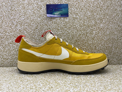 NikeCraft Tom Sachs General Purpose Shoe Archive Dark Sulfur 11.5 Men/13 Women “Preowned”