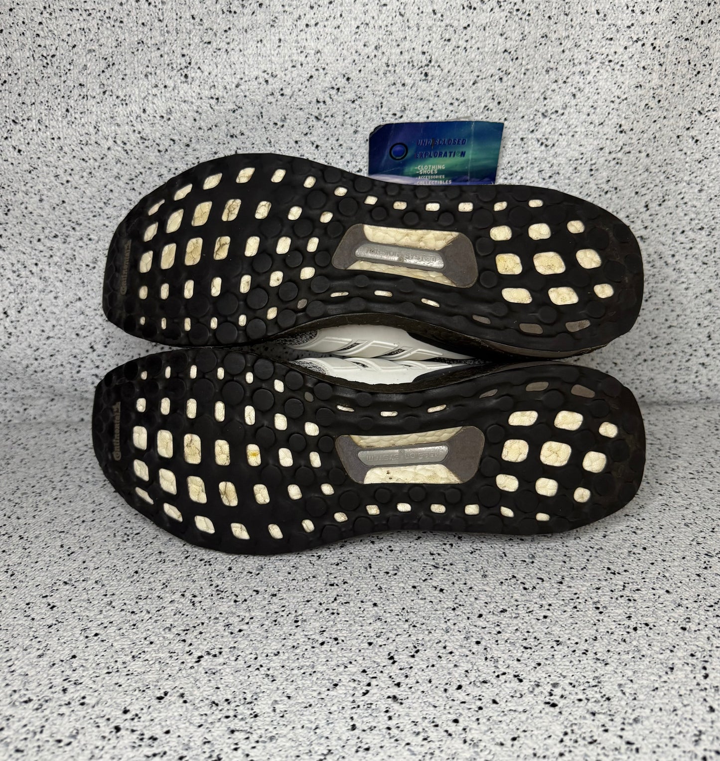 Adidas Ultra Boost 4.0 Limited Cookies and Cream 12 Men/13.5 Women “Preowned”