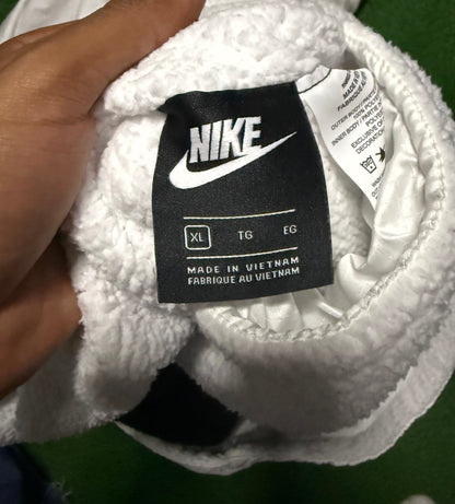 Nike Reversible Big Swoosh Fleece
