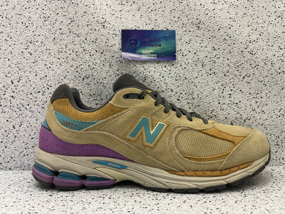 New Balance 2002r J Crew Incense 12 Men/13.5 Women “Preowned”