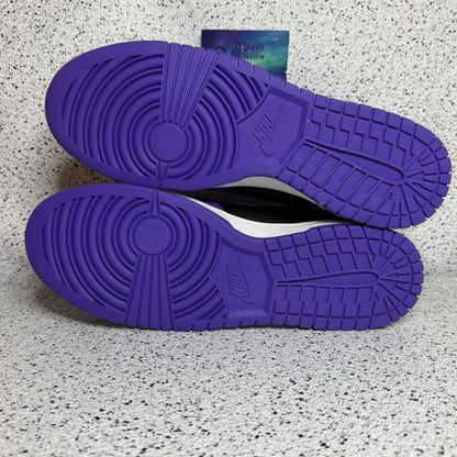 Nike Dunk High Psychic Purple