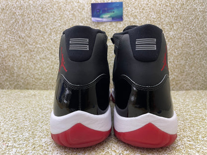 Jordan 11 Bred