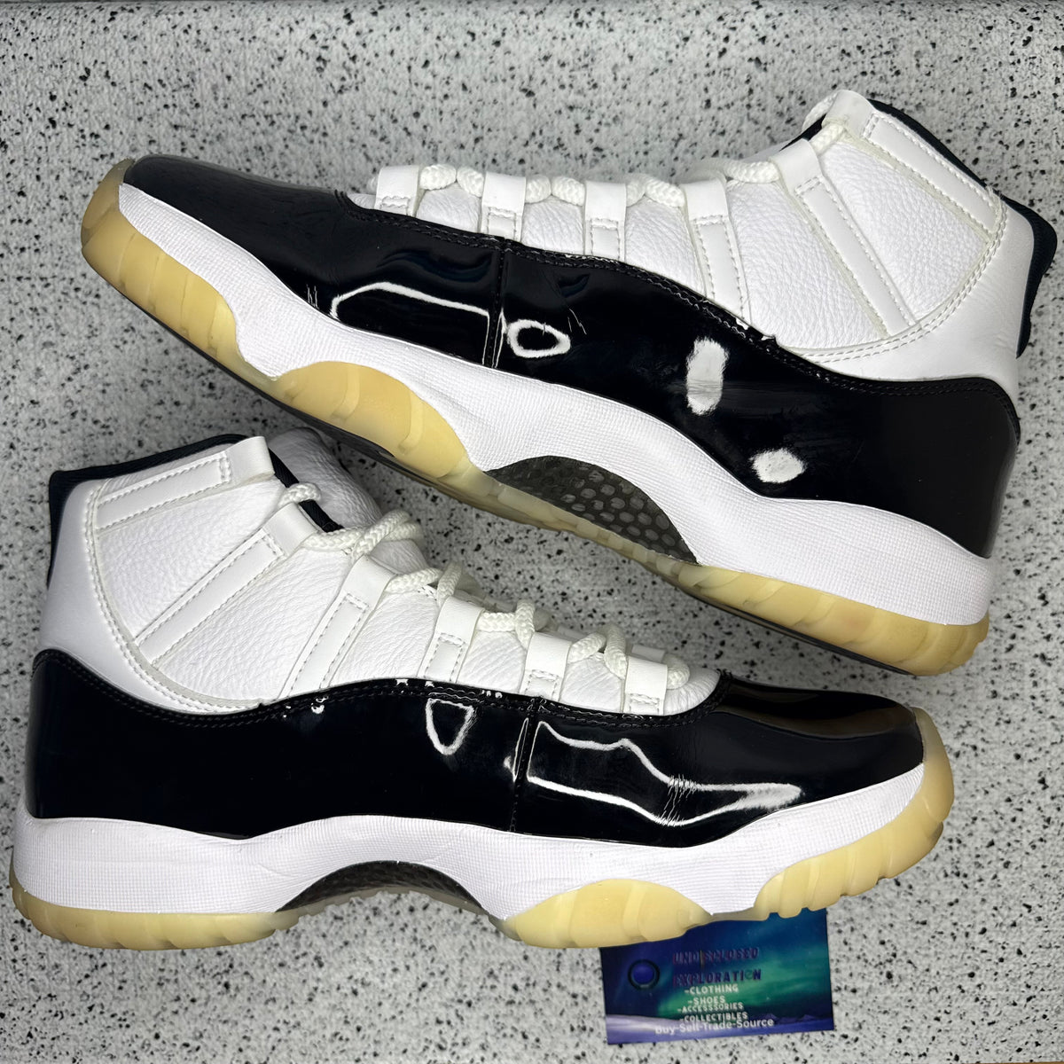 Jordan 11 Gratitude 11 Men “Preowned”