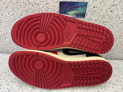 Jordan 1 Low Trophy Room Rookie Card Away