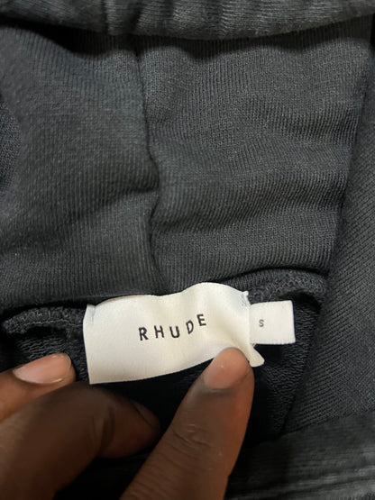 Rhude Casino black hoodie