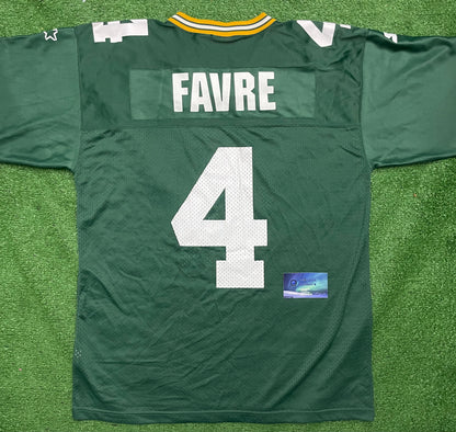 Vintage Brett Farve Green Bay Packers Starter Jersey