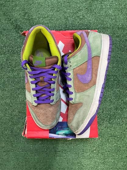 Nike Dunk low veneer size 11.5men/13women