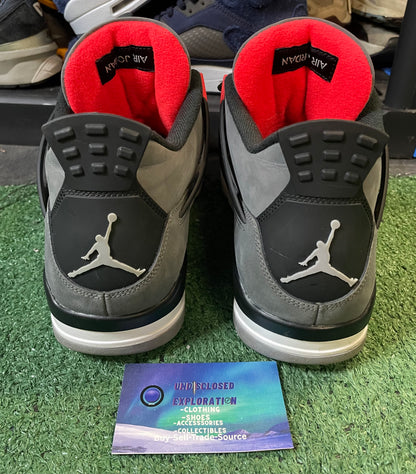 Air Jordan 4 Retro Infared size 12men/13.5women