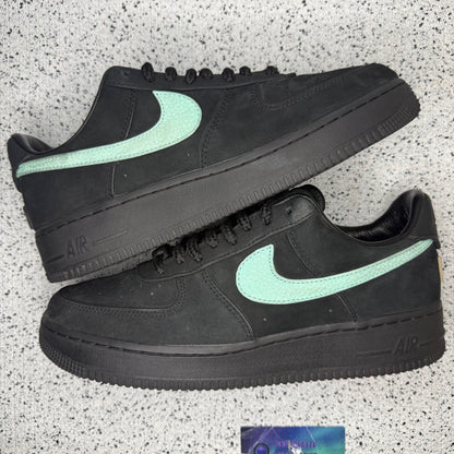 Nike Air Force 1 Low Tiffany & Co. 1837 9.5 Men “Pre-Owned”