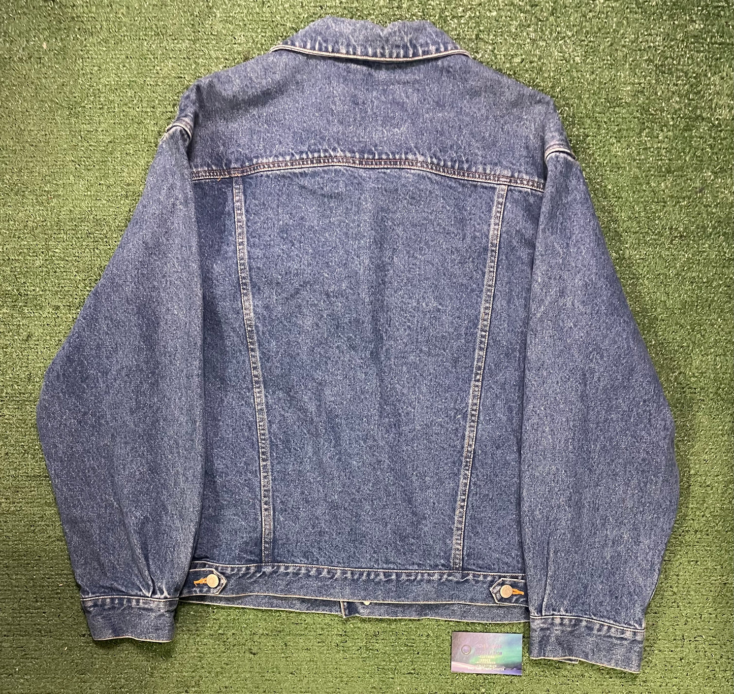 Vintage Eddie Bauer denim jacket