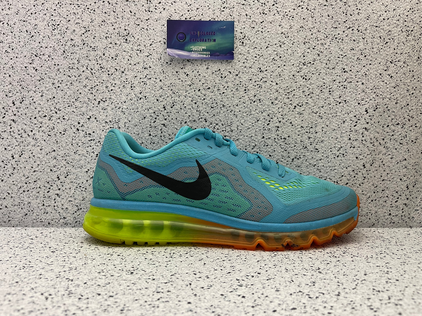 Nike Air Max 2014 11 Men/12.5 Women “Preowned”