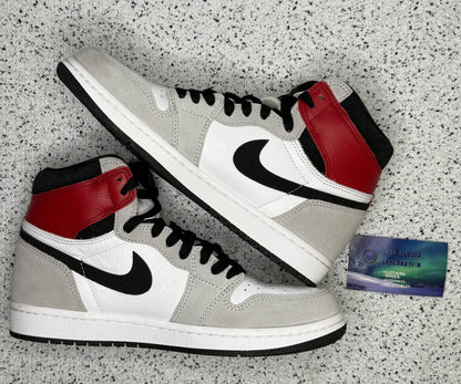 Jordan 1 High Smoke Grey 8 Men/9.5 Women “Preowned”