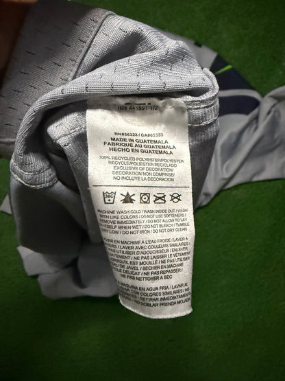 Russell Wilson Seattle Seahawks Jersey