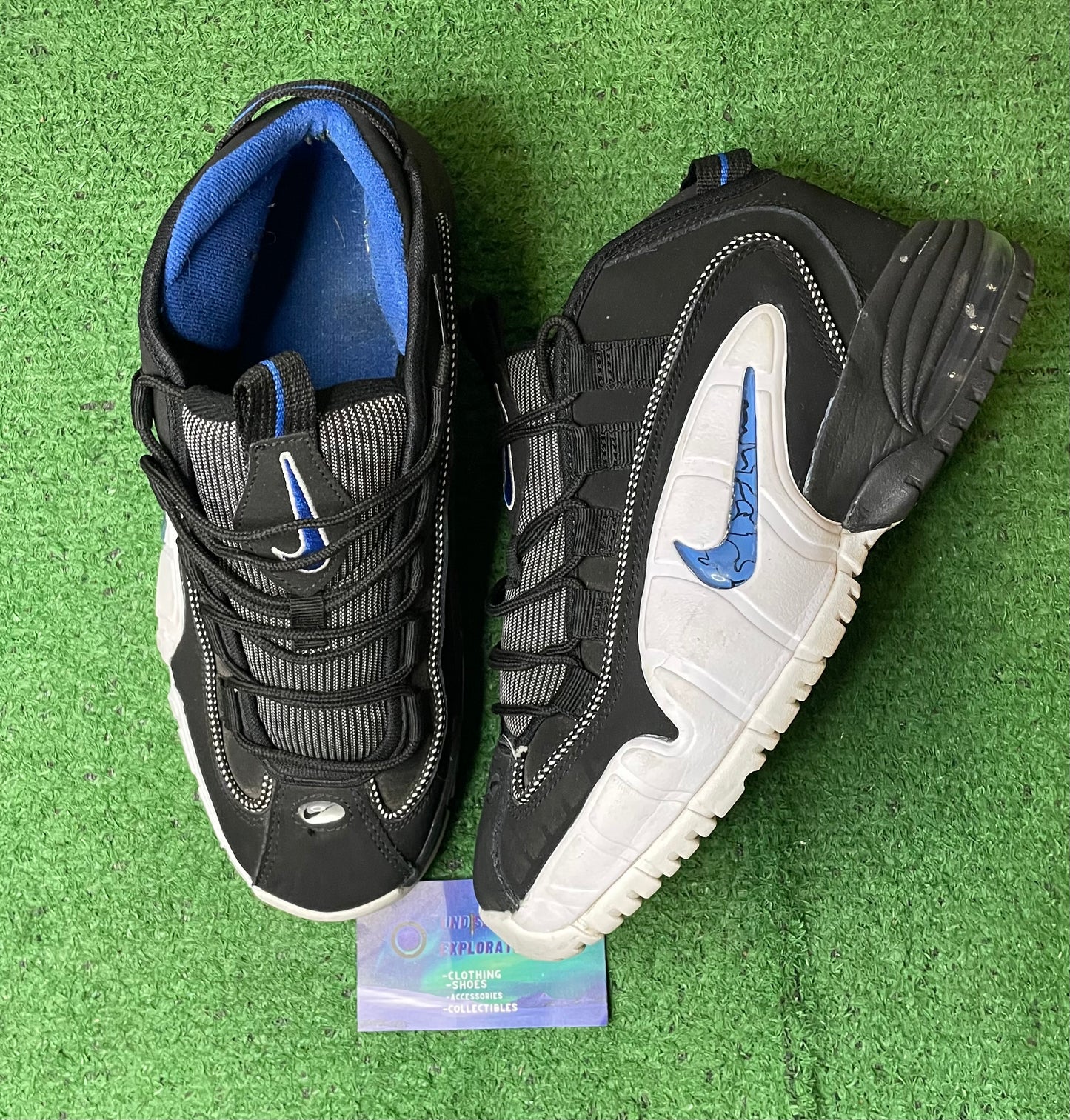 Nike air max penny Orlando size 7youth/8.5women