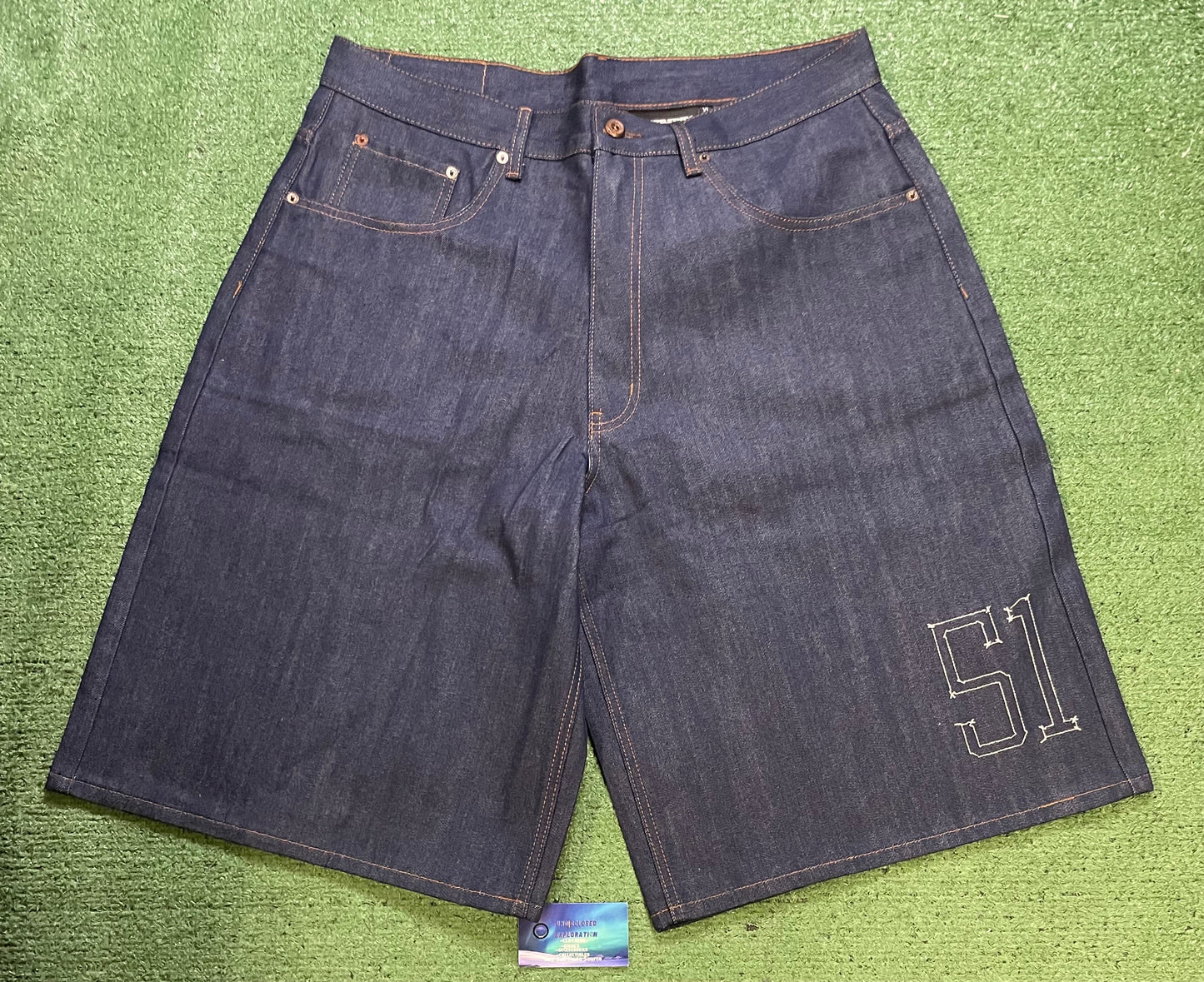 Gv Gallery Raspberry Hills Ichiro Raw Denim