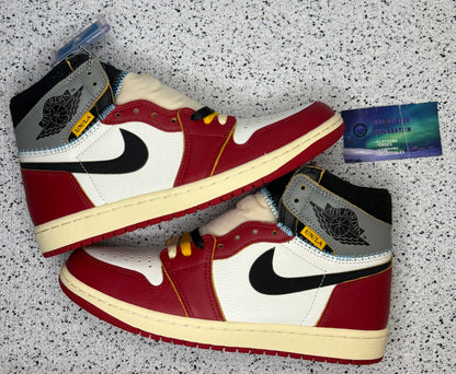 Jordan 1 Union Chicago Shadow
