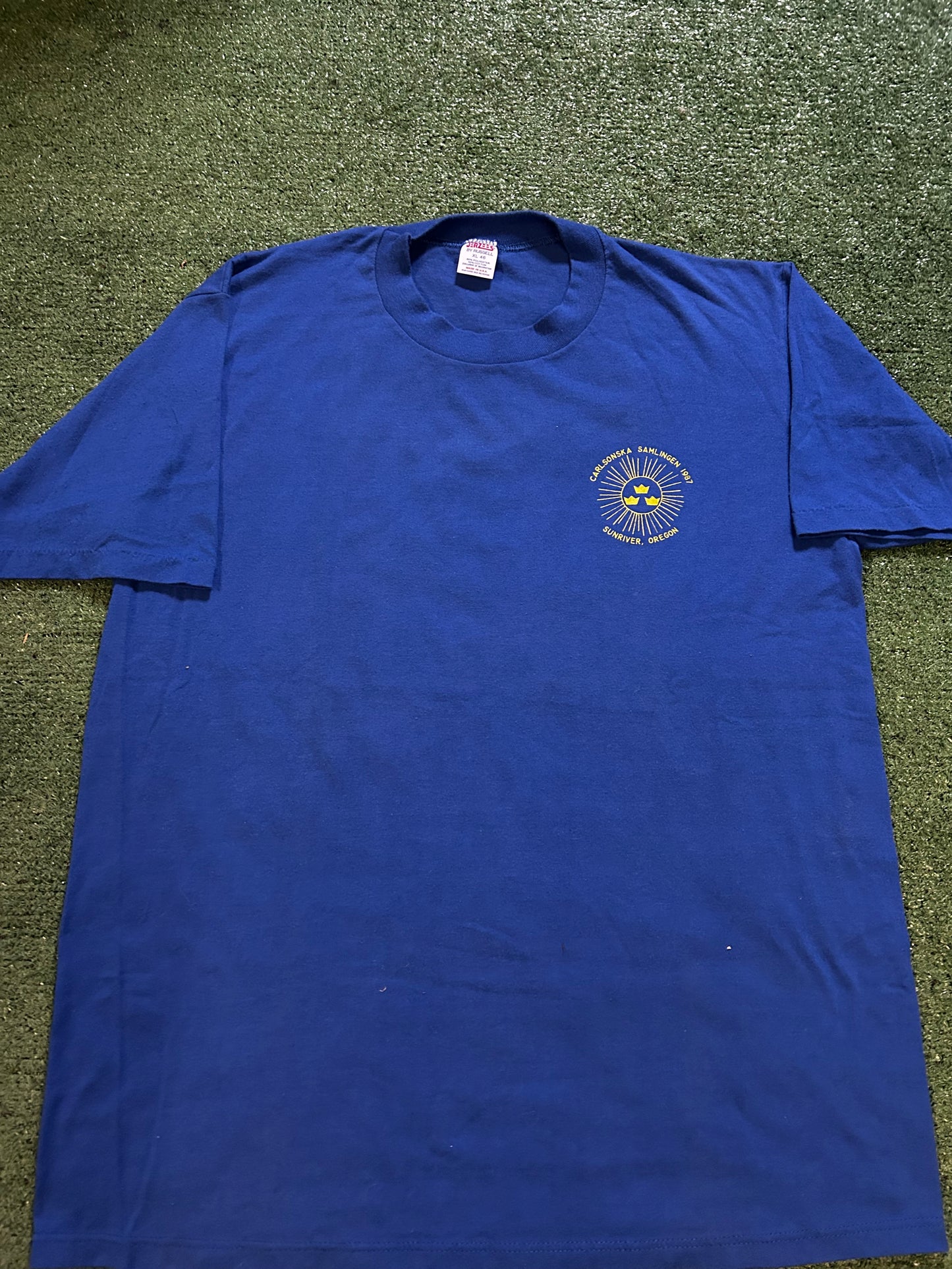 Vintage 1980s Sunriver Oregon tee