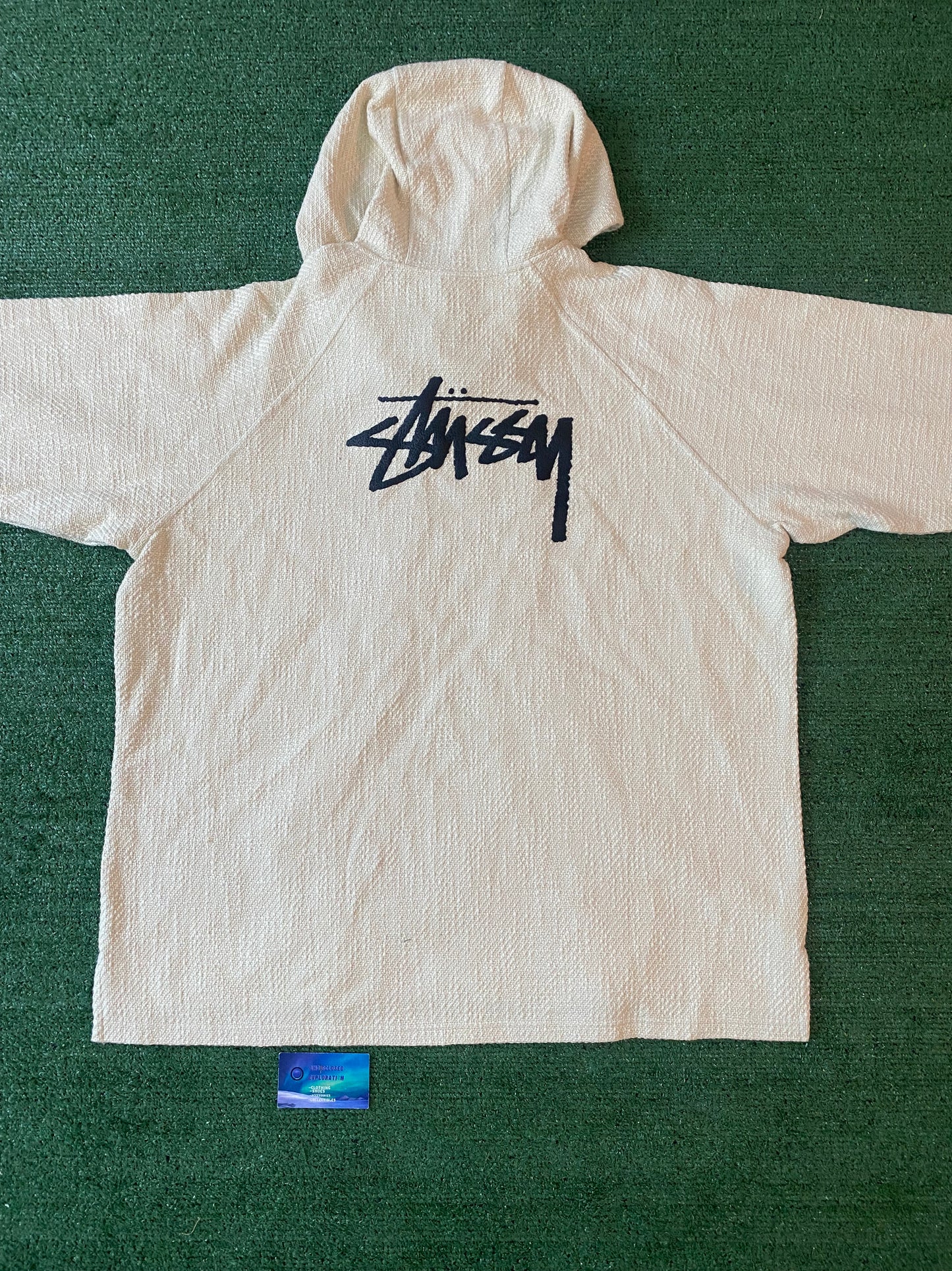 Nike x Stussy fossil Hoodie