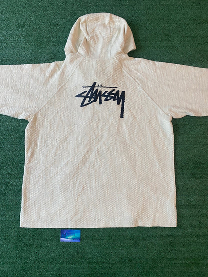 Nike x Stussy fossil Hoodie