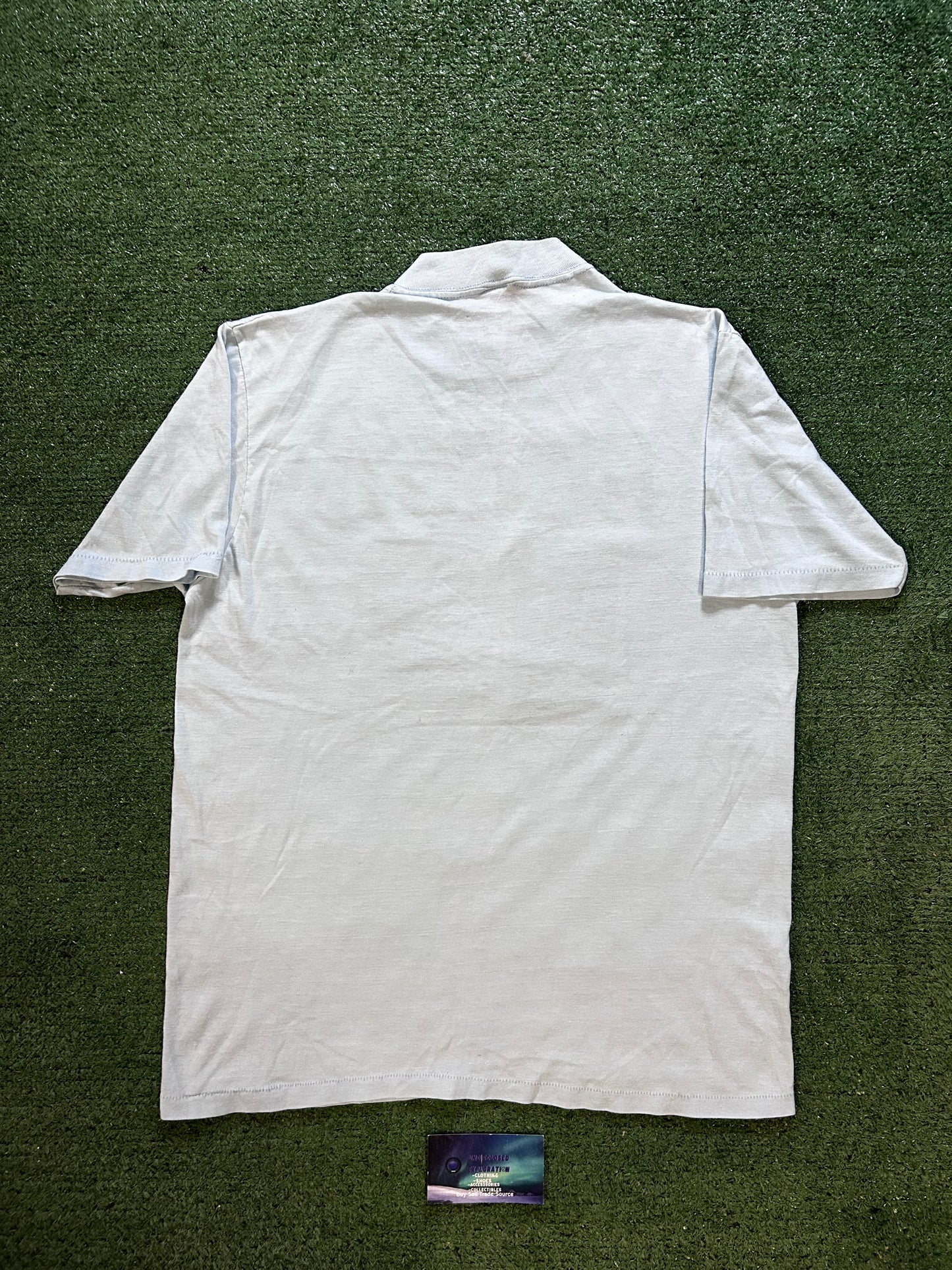 Vintage 1982 Hawaii blue tee