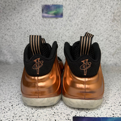 Nike Foamposite Copper 2024