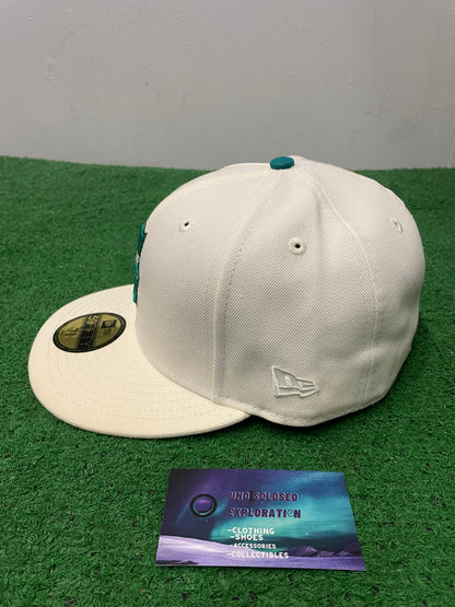 Seattle Mariners all star game 2023 patch new era fitted hat