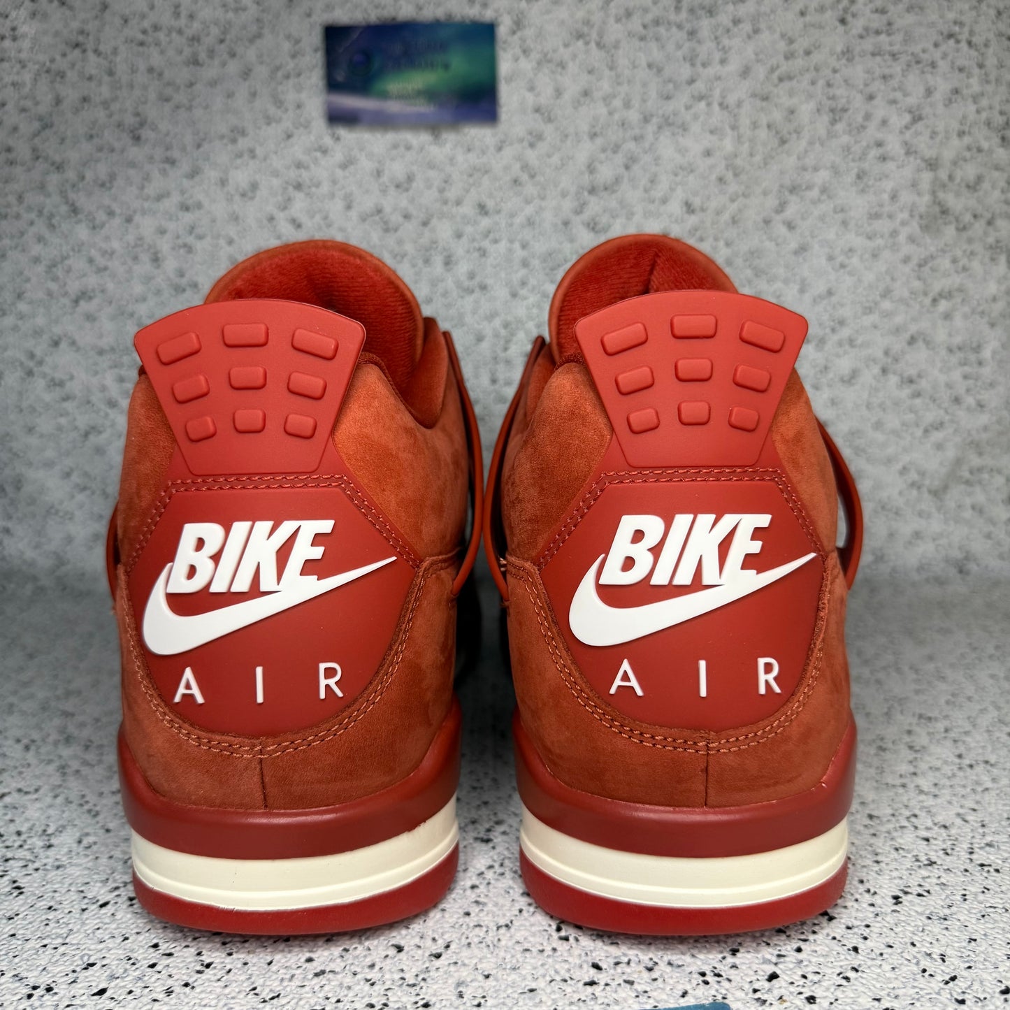 Jordan 4 Brick By Brick