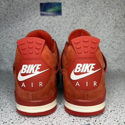 Jordan 4 Brick By Brick