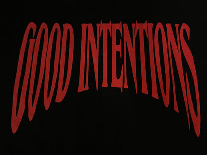 NAV Good Intentions vlone tee