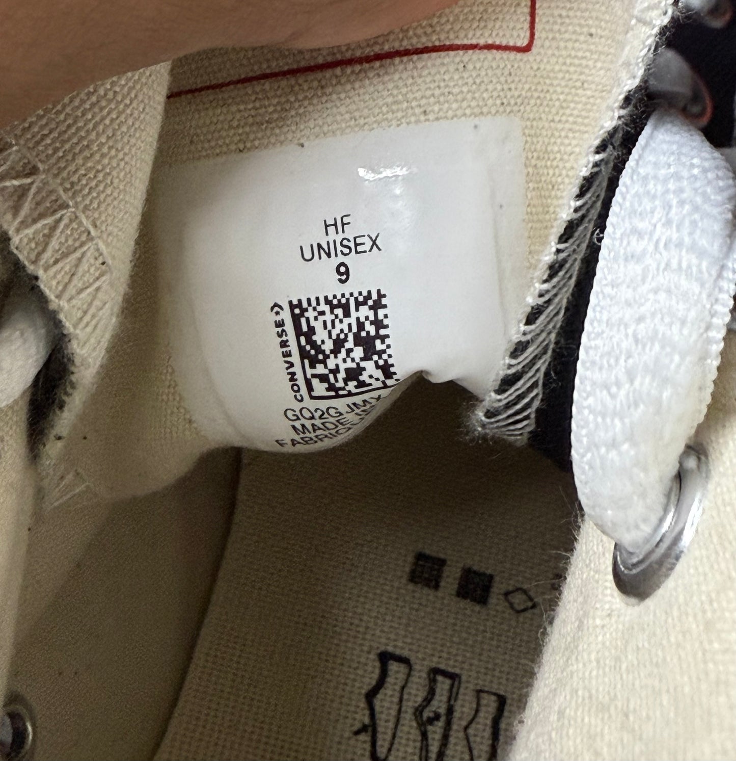 Converse Chuck Taylor All Star High