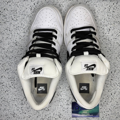 Nike Dunk SB White Gum 11 Men/12.5 Women “Preowned”